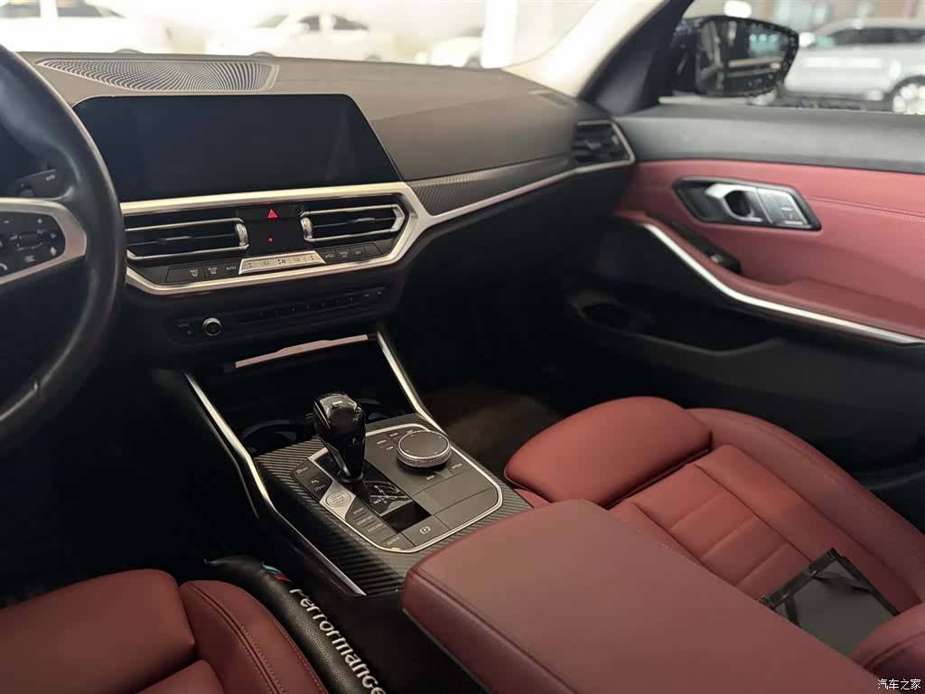 BMW 3 Series, 2021 15