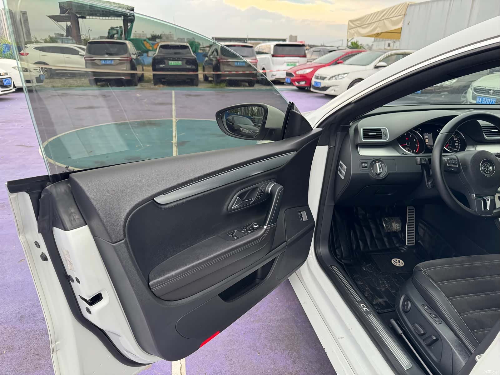 Volkswagen CC, 2013 11
