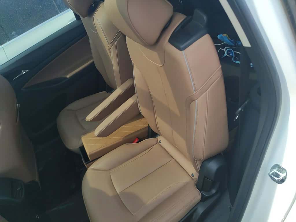 Buick GL6, 2021 13