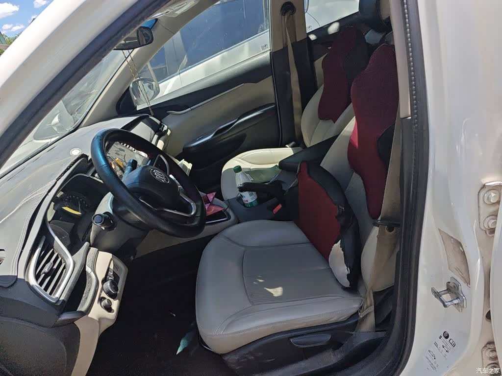 Buick 15N, 2016 17
