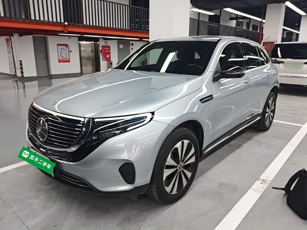 Mercedes-Benz EQC
