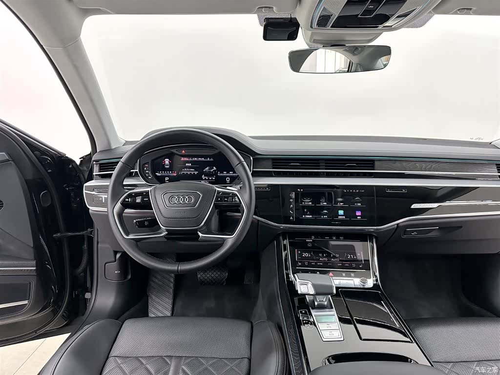 Audi A8L, 2023 12