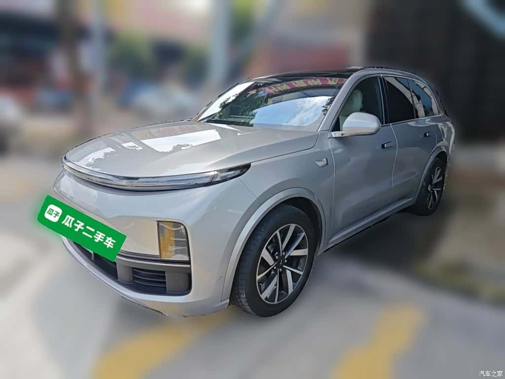 Li Auto L8, 2023 2
