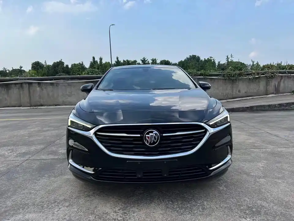 Buick Lacrosse