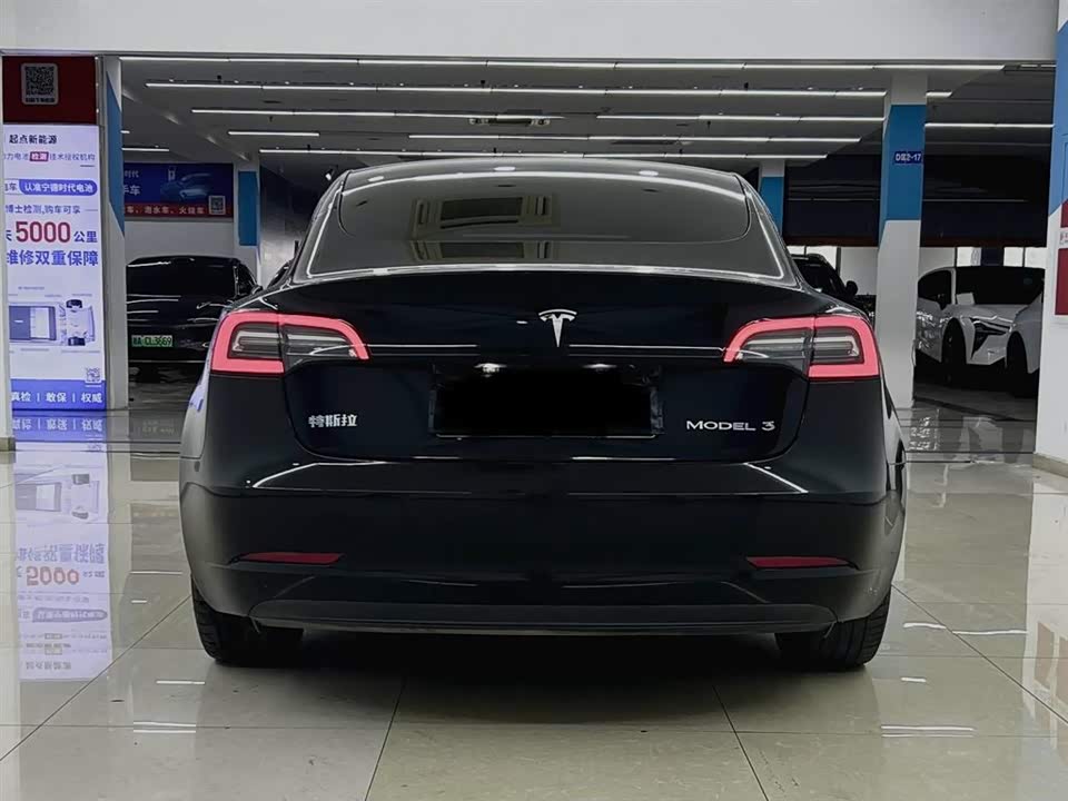 Tesla Model 3 Tesla Model 3