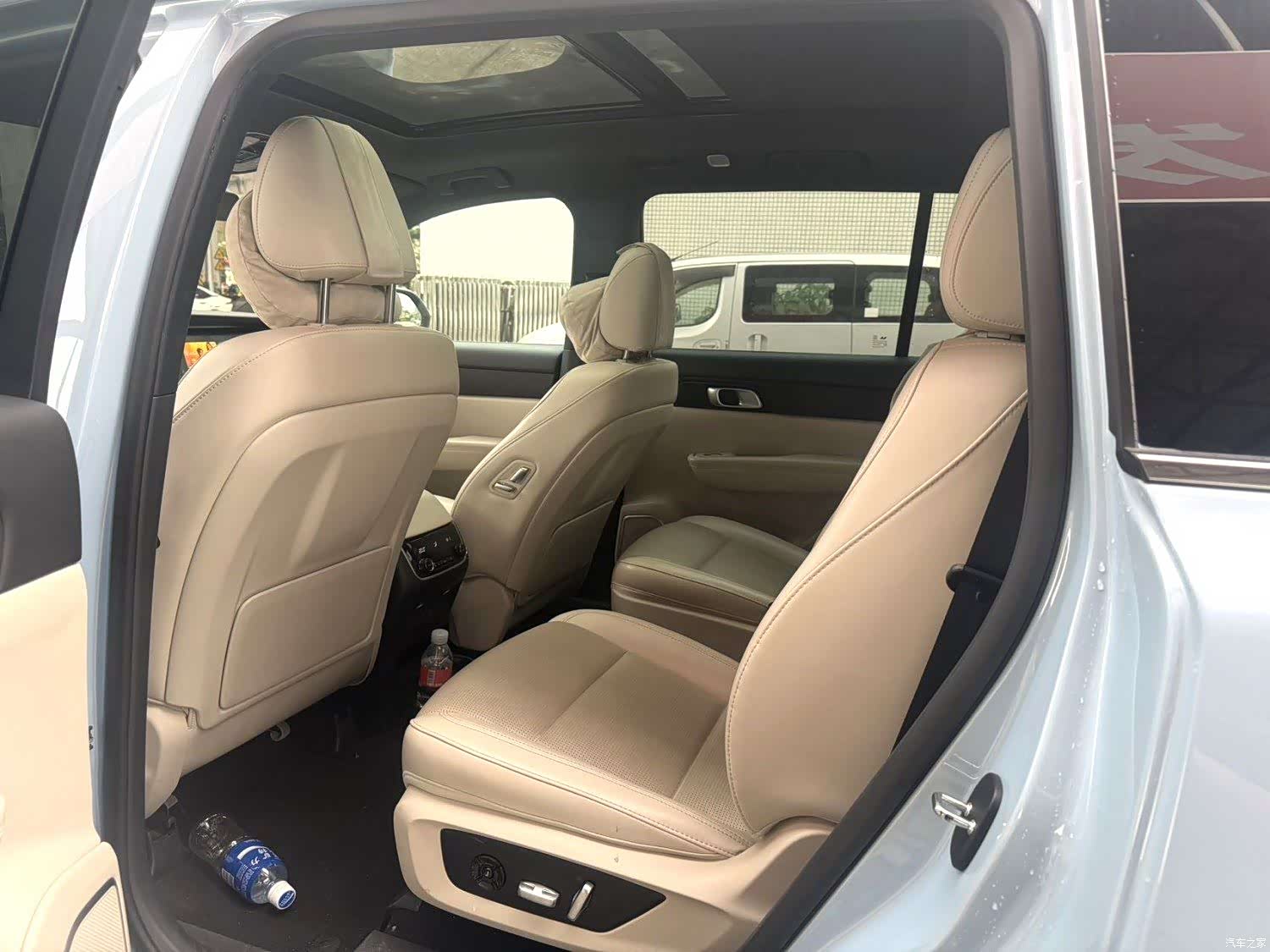 Li Auto ONE, 2021 8