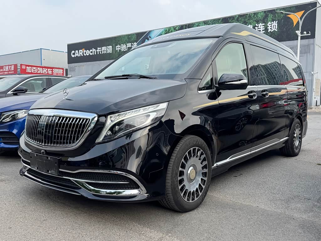Mercedes-Benz V-Class