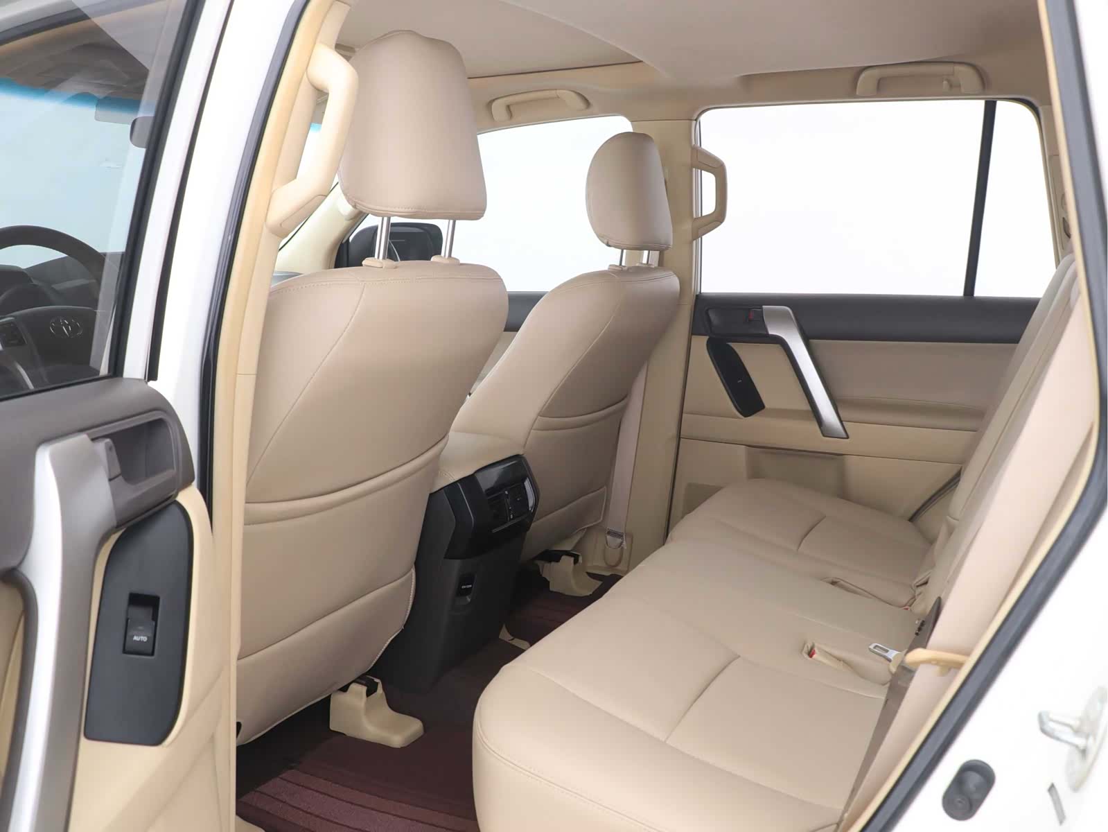 Toyota Prado, 2017 7
