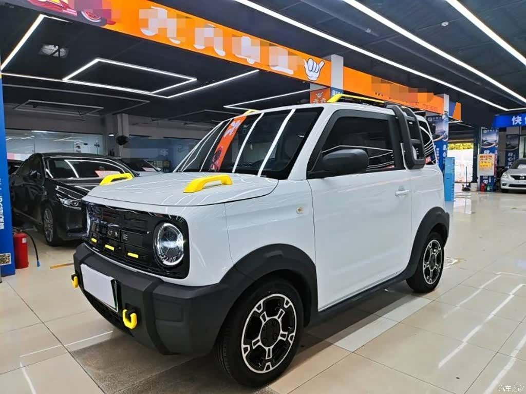 Geely Panda, 2025 1
