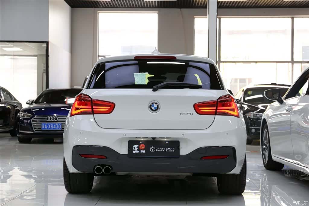 BMW 1 Series, 2019 21