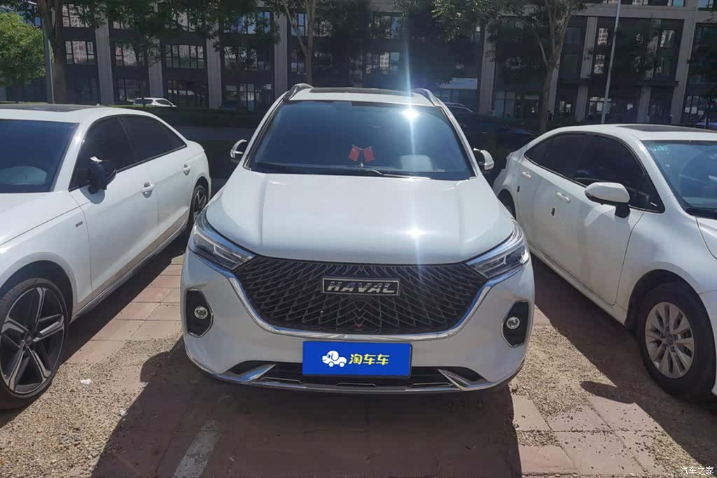 Haval M6, 2021 2