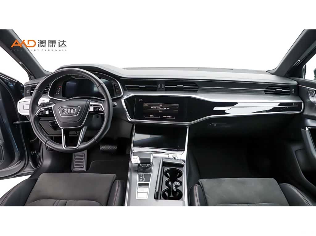 Audi A6L, 2024 все фото
