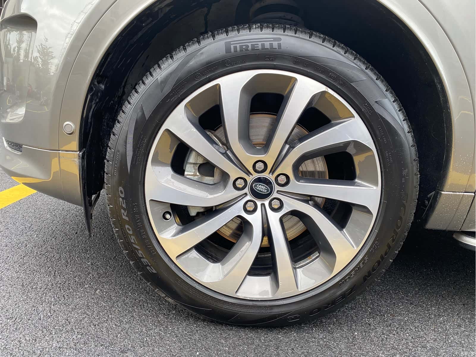 Land Rover Discovery, 2021 9
