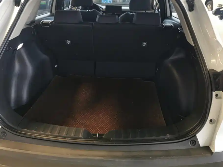 Toyota Corolla Sharp amplifier