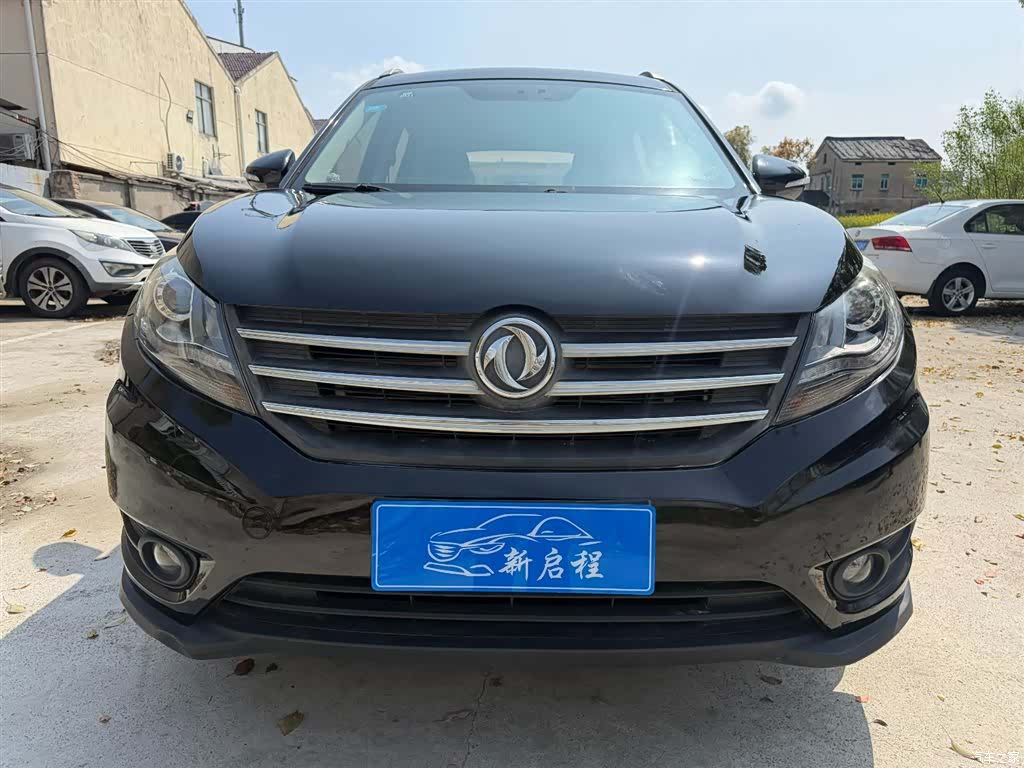 DongFeng 580, 2017 2