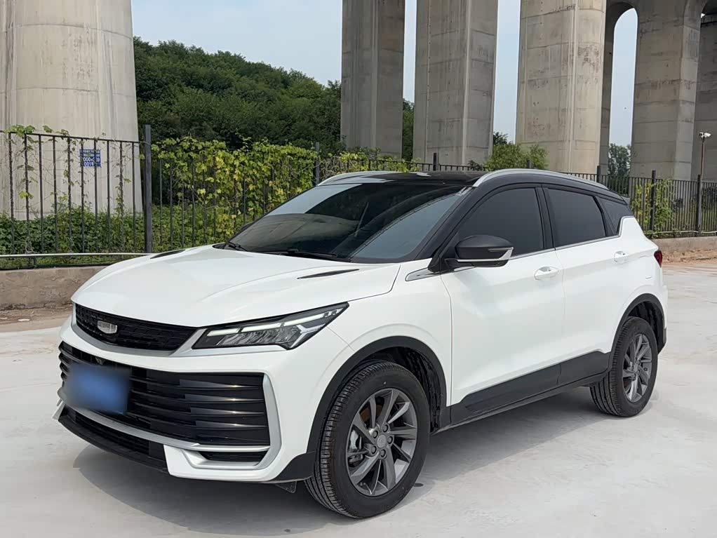 Geely Binyue
