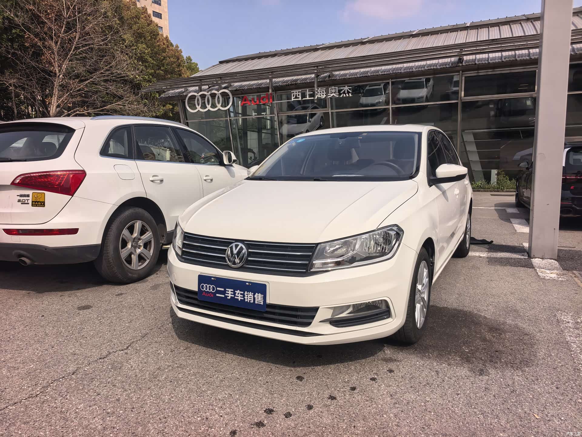 Volkswagen Santana, 2018 1
