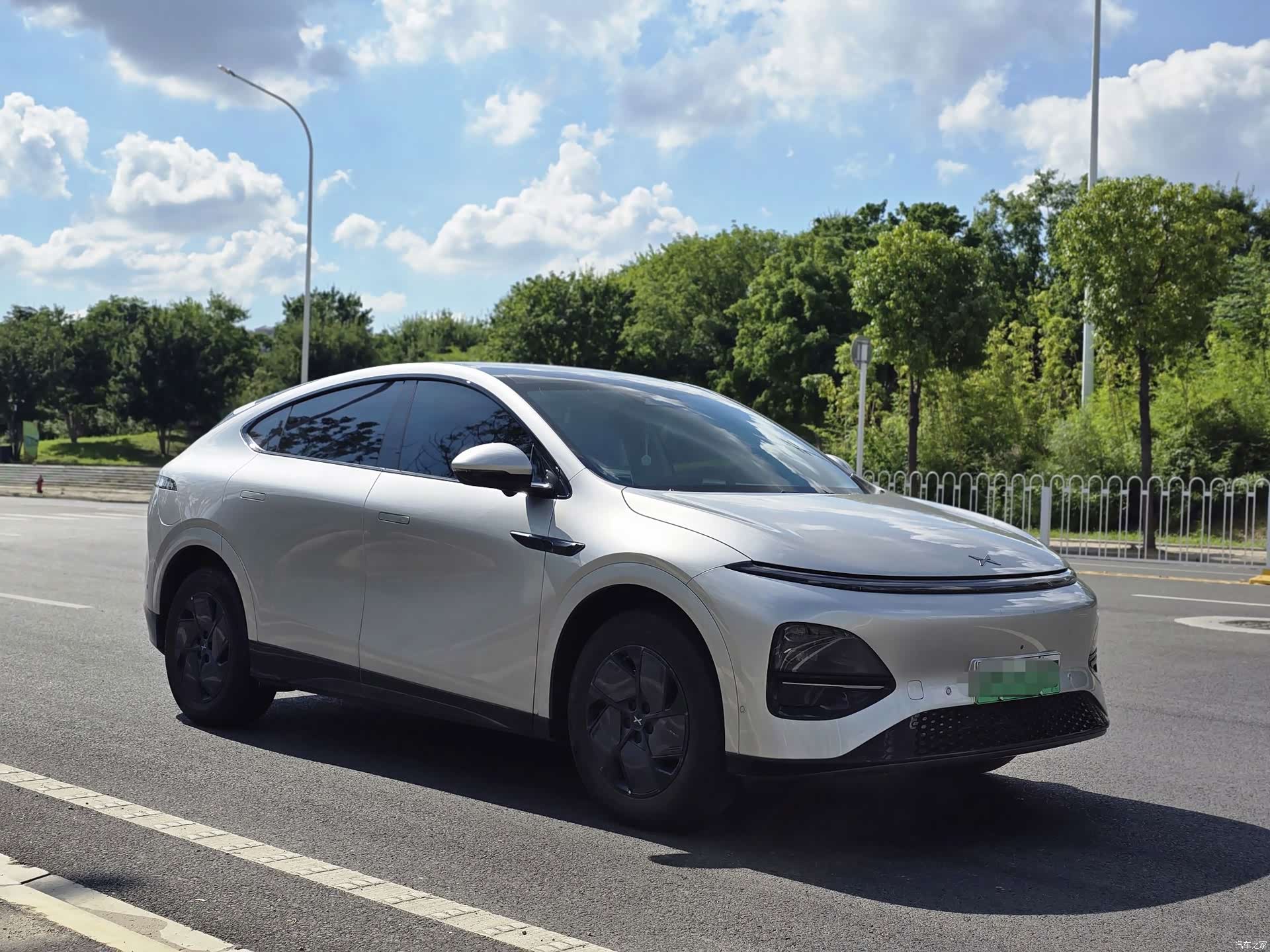 Xpeng G6, 2025 3