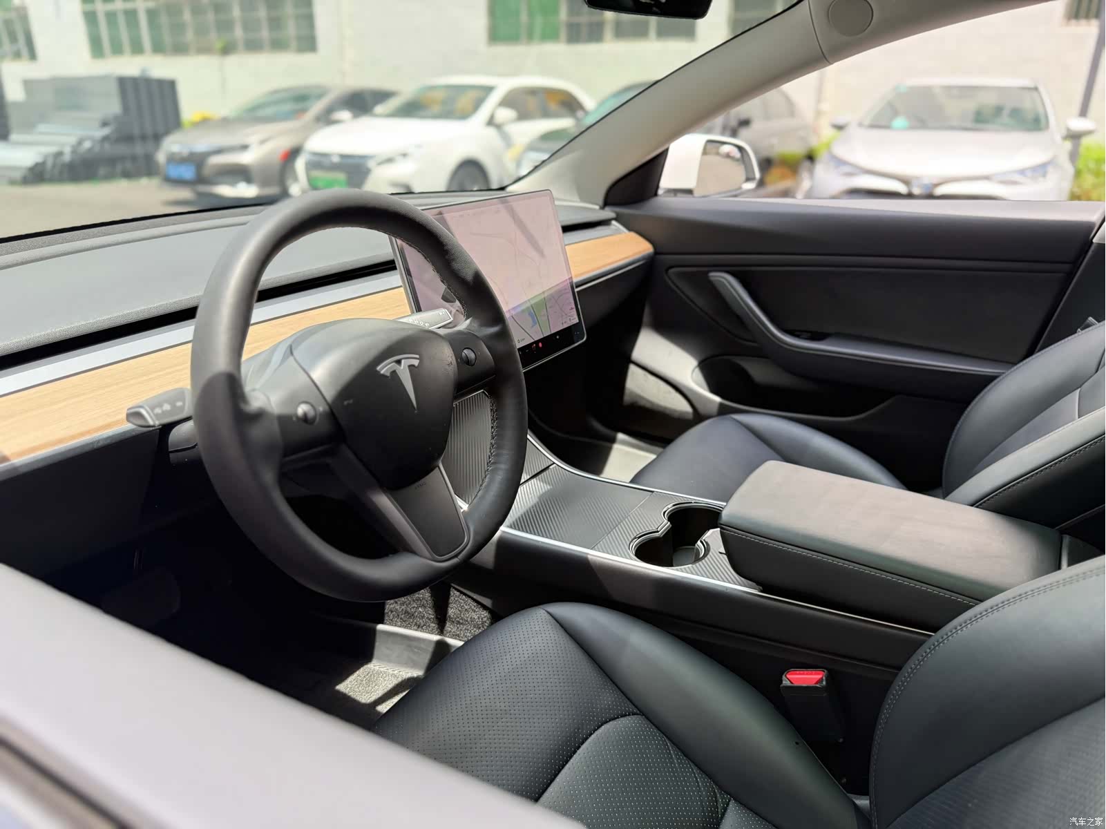 Tesla Model 3, 2020 17