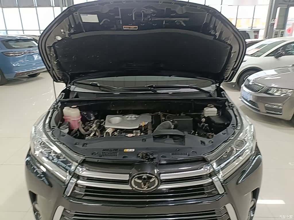 Toyota Highlander, 2021 20