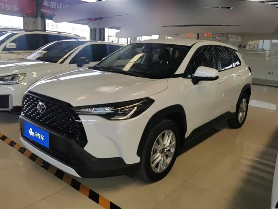 Toyota Corolla Sharp amplifier