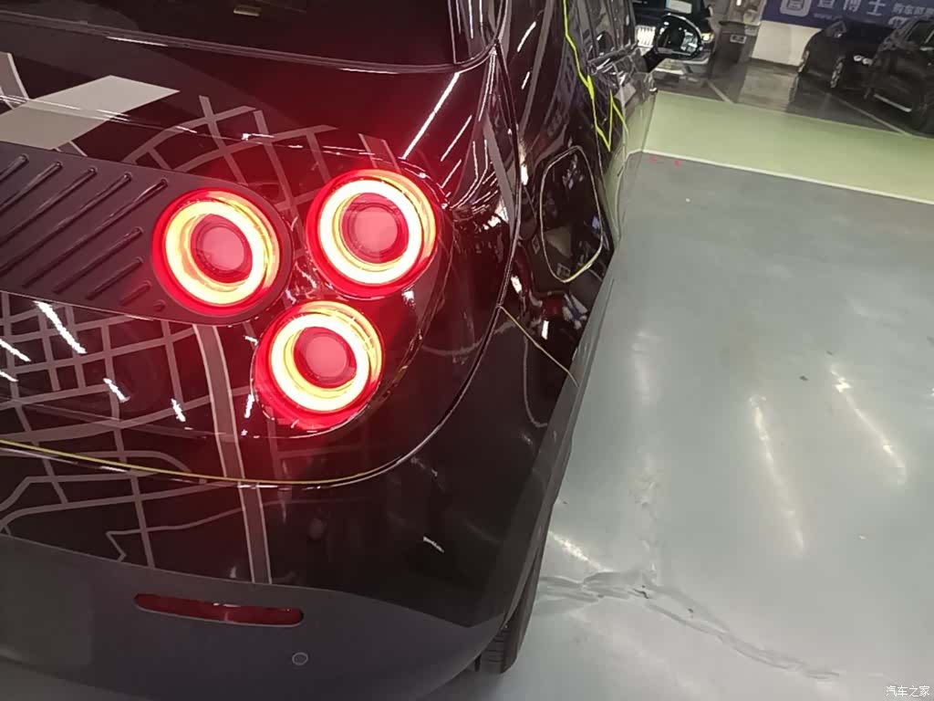 NIO firefly, 2025 8