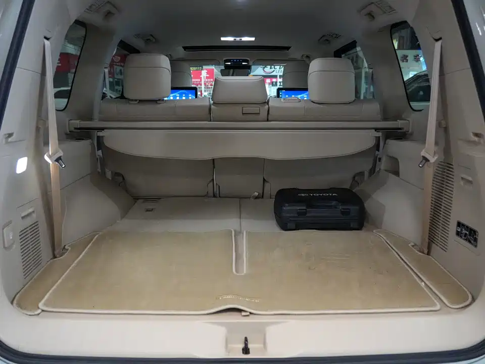 Toyota Land Cruiser Toyota Land Cruiser