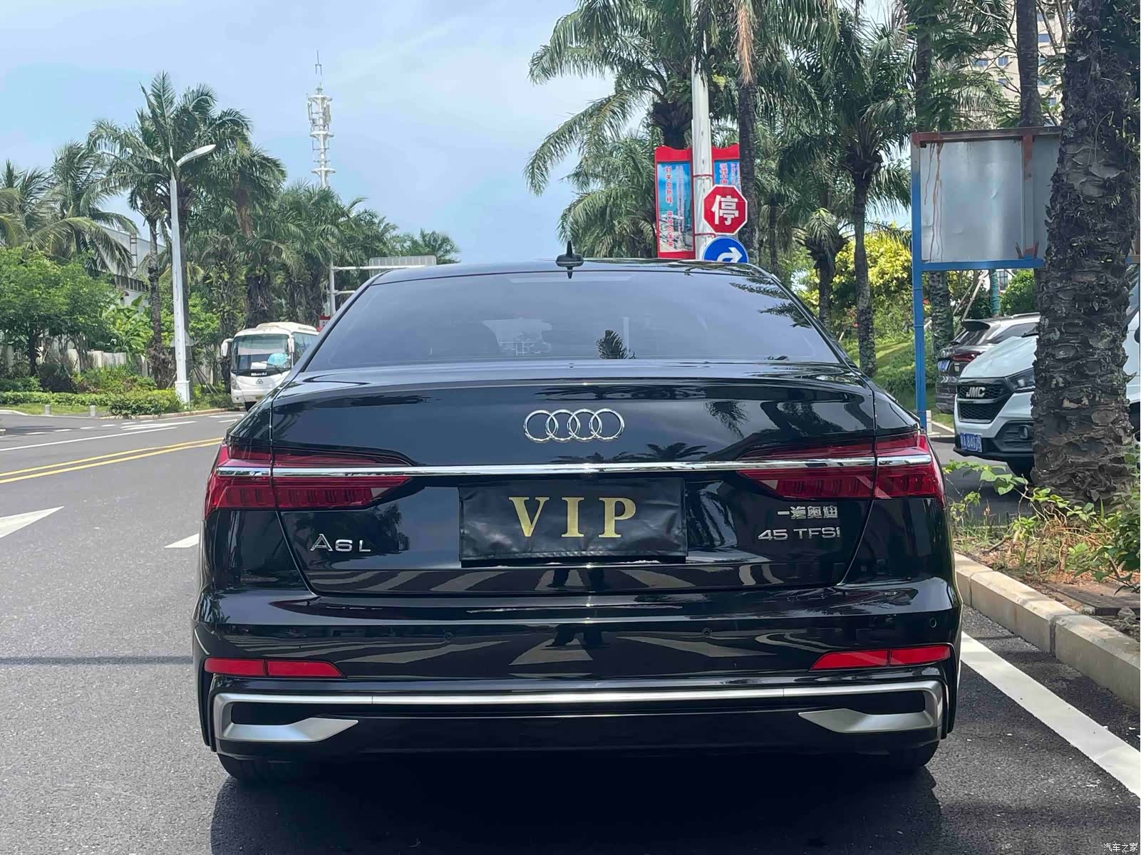 Audi A6L, 2024 8