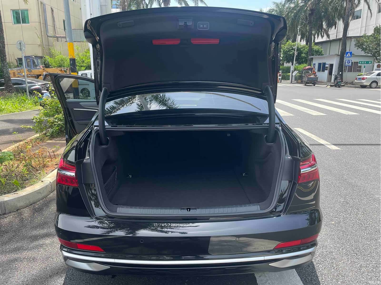 Audi A6L, 2024 17