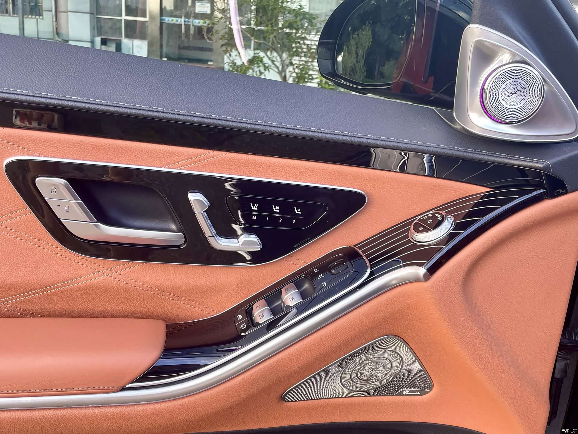 Maybach S-Class, 2021 все фото