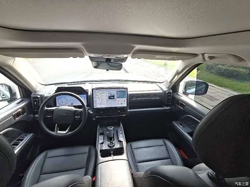 Haval Raptor, 2024 все фото