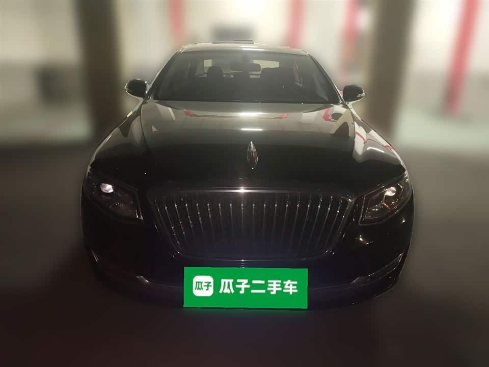 Hongqi H7