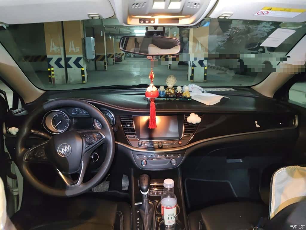 Buick Verano, 2018 19