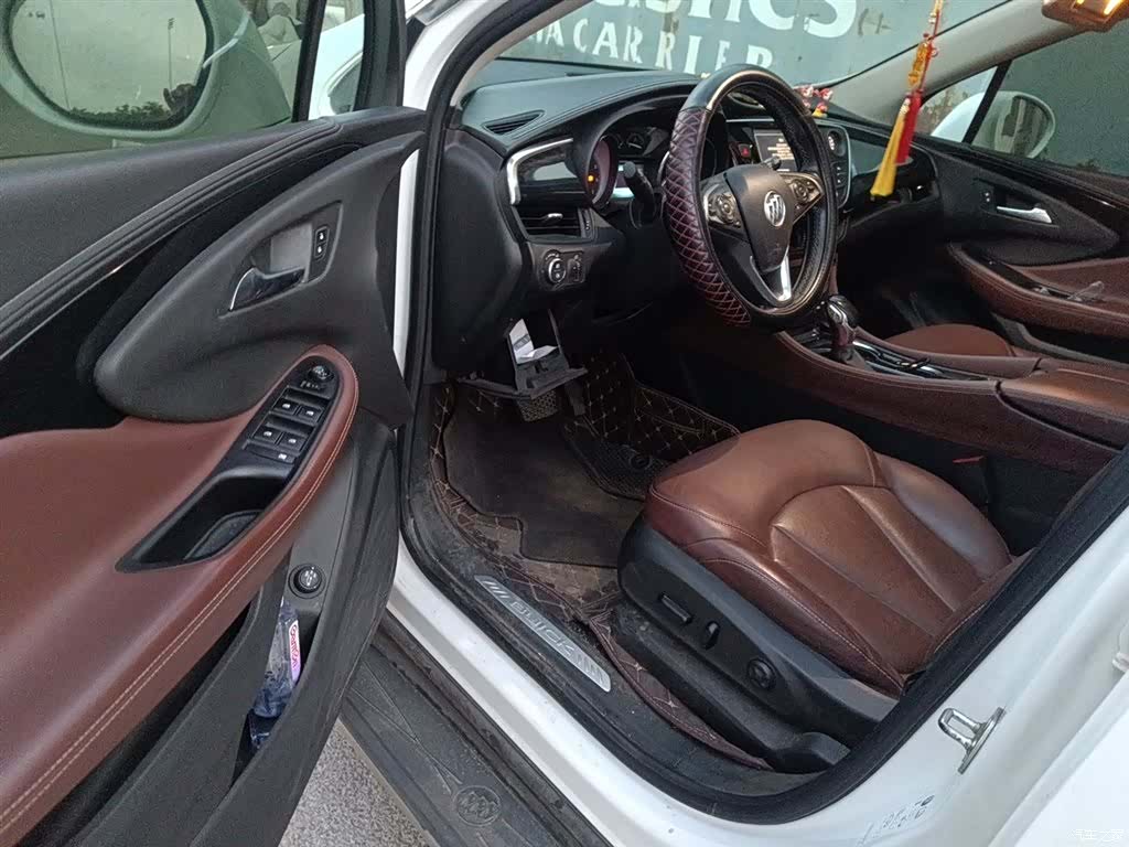 Buick Envision Plus, 2018 14