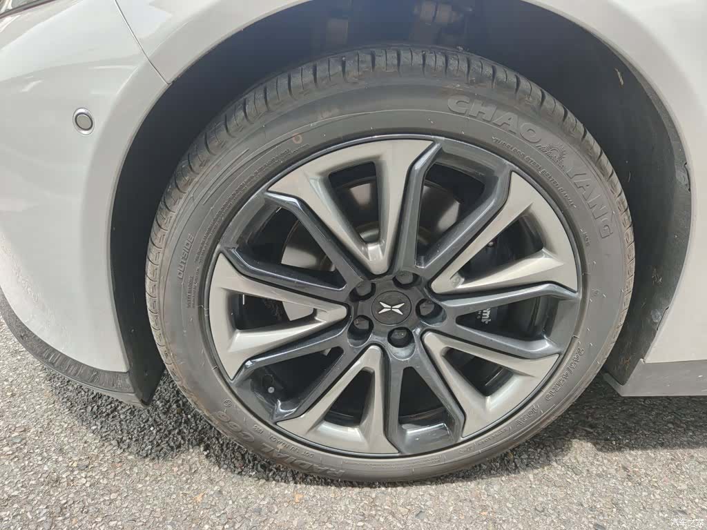 Xpeng P7, 2022 23
