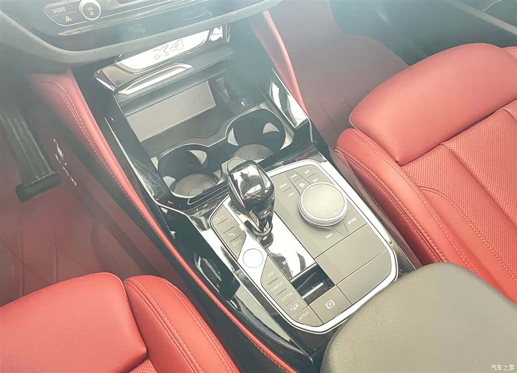 BMW X4, 2024 16