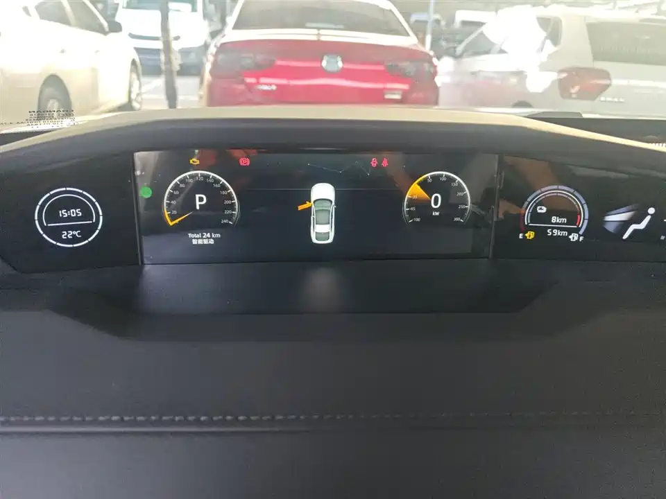 Changan UNI-V Smart iDD