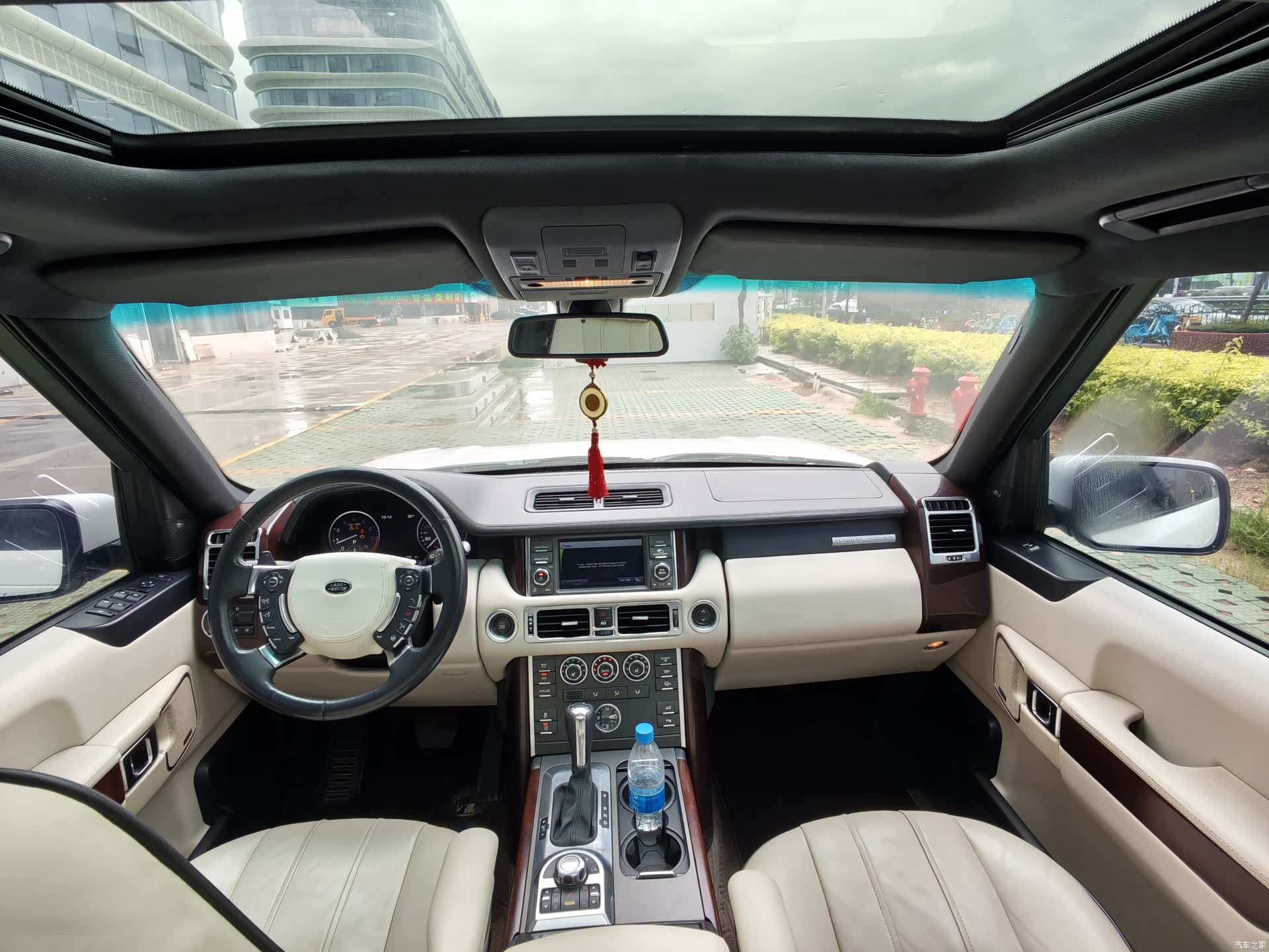 Land Rover Range Rover, 2012 6