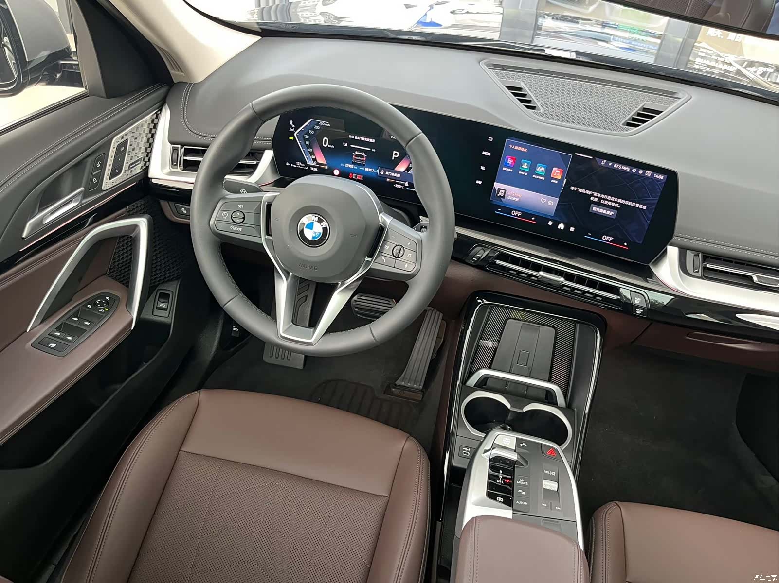 BMW X1, 2024 14
