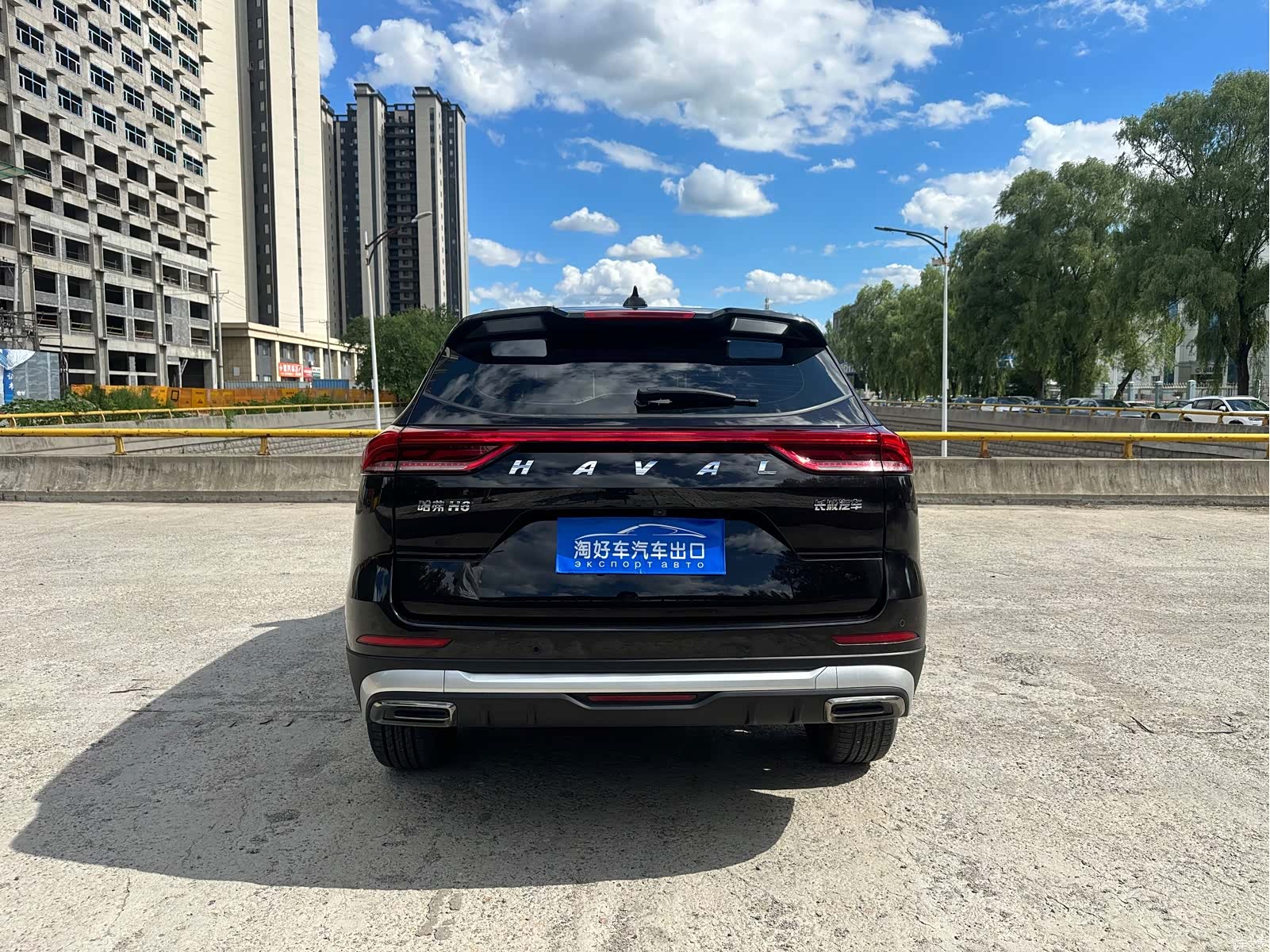 Haval H6, 2021 7