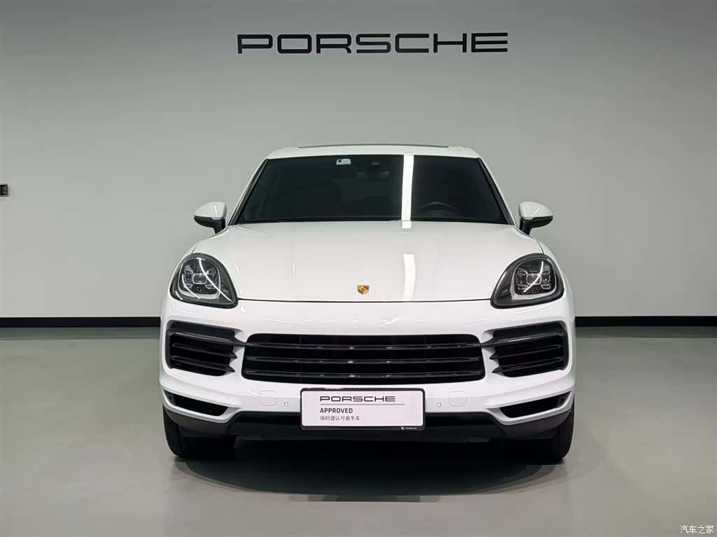 Porsche Cayenne, 2020 4