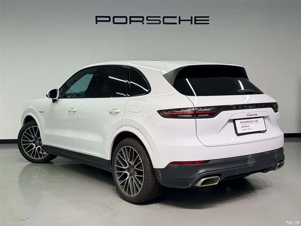 Porsche Cayenne, 2020 7
