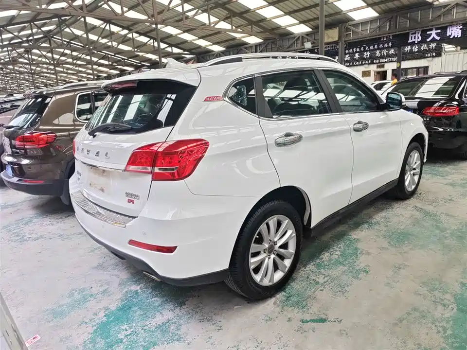 Haval H2
