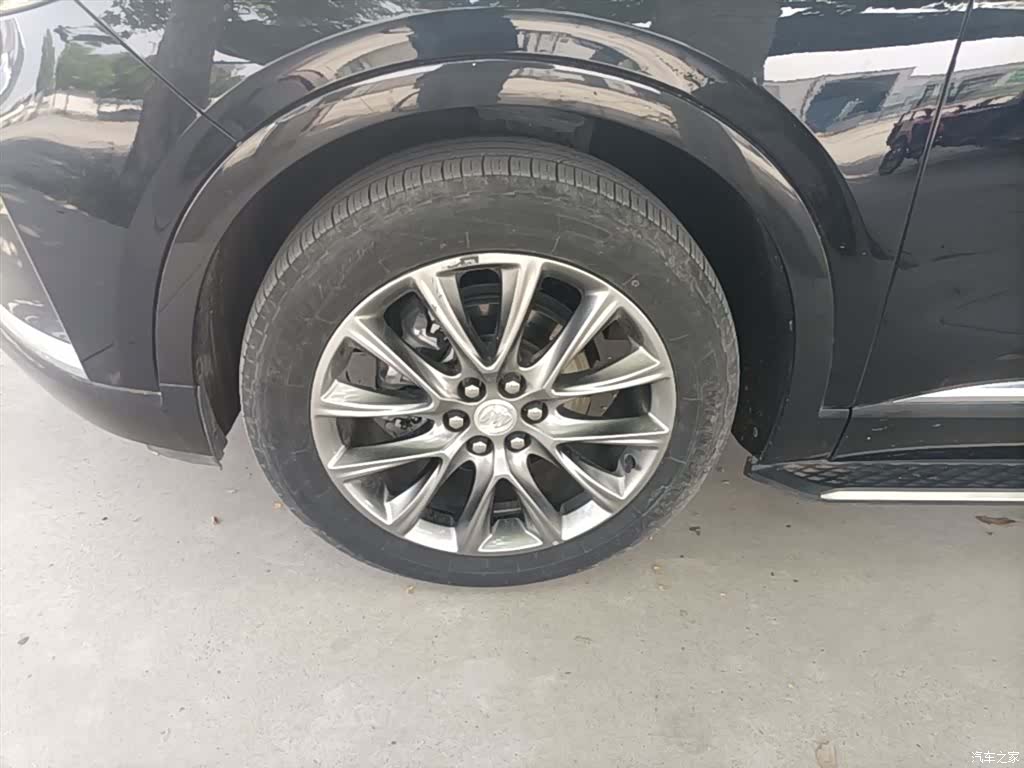 Buick Enclave, 2022 23
