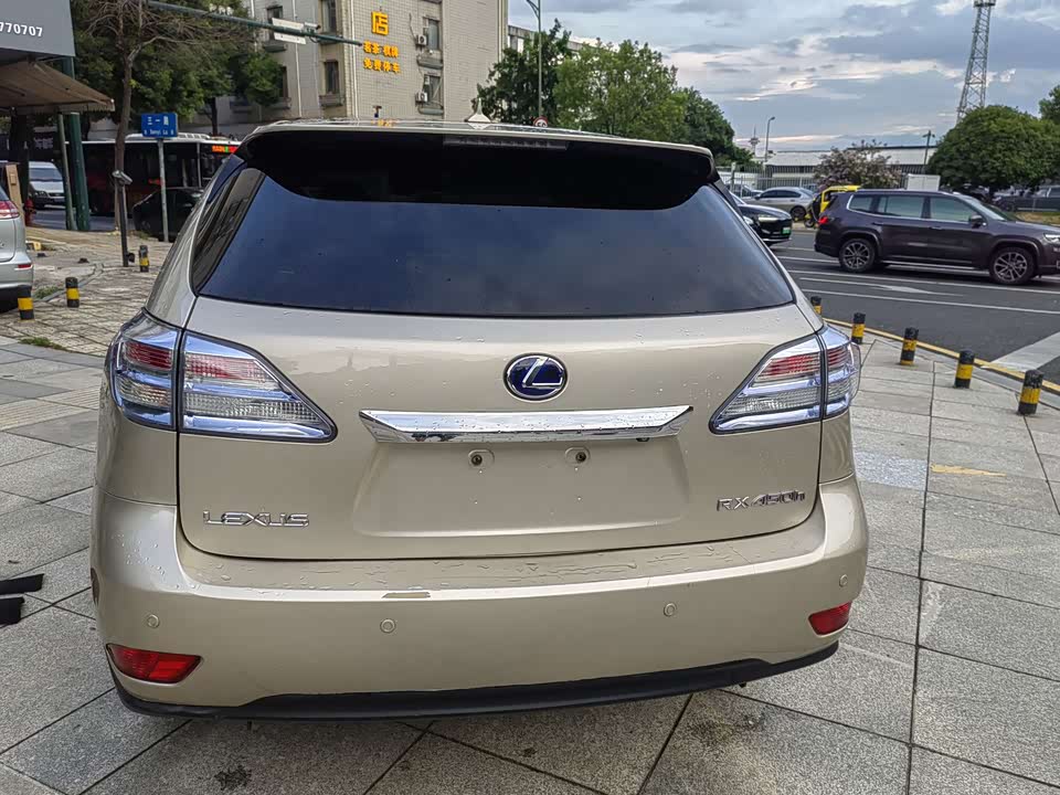 Lexus RX Classic Lexus RX Classic
