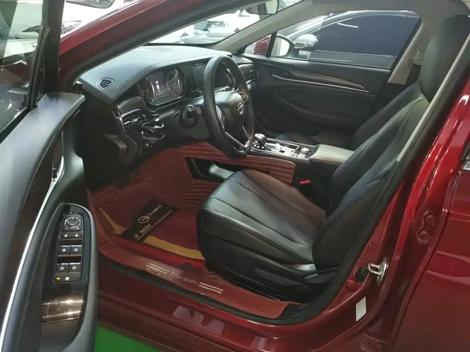 Trumpchi Trumpchi GA6