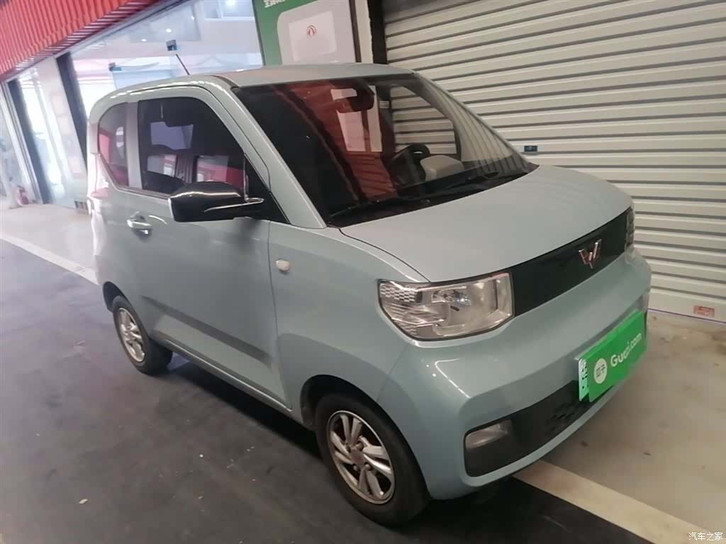 Wuling MINIEV, 2021 4