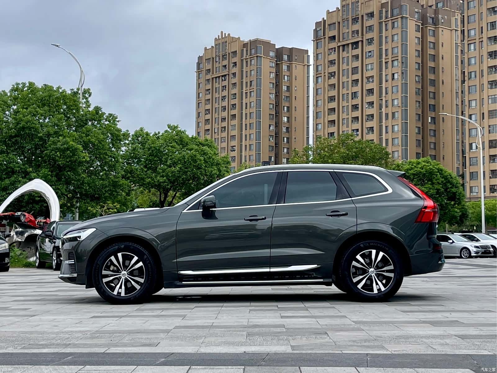 Volvo XC60, 2022 4