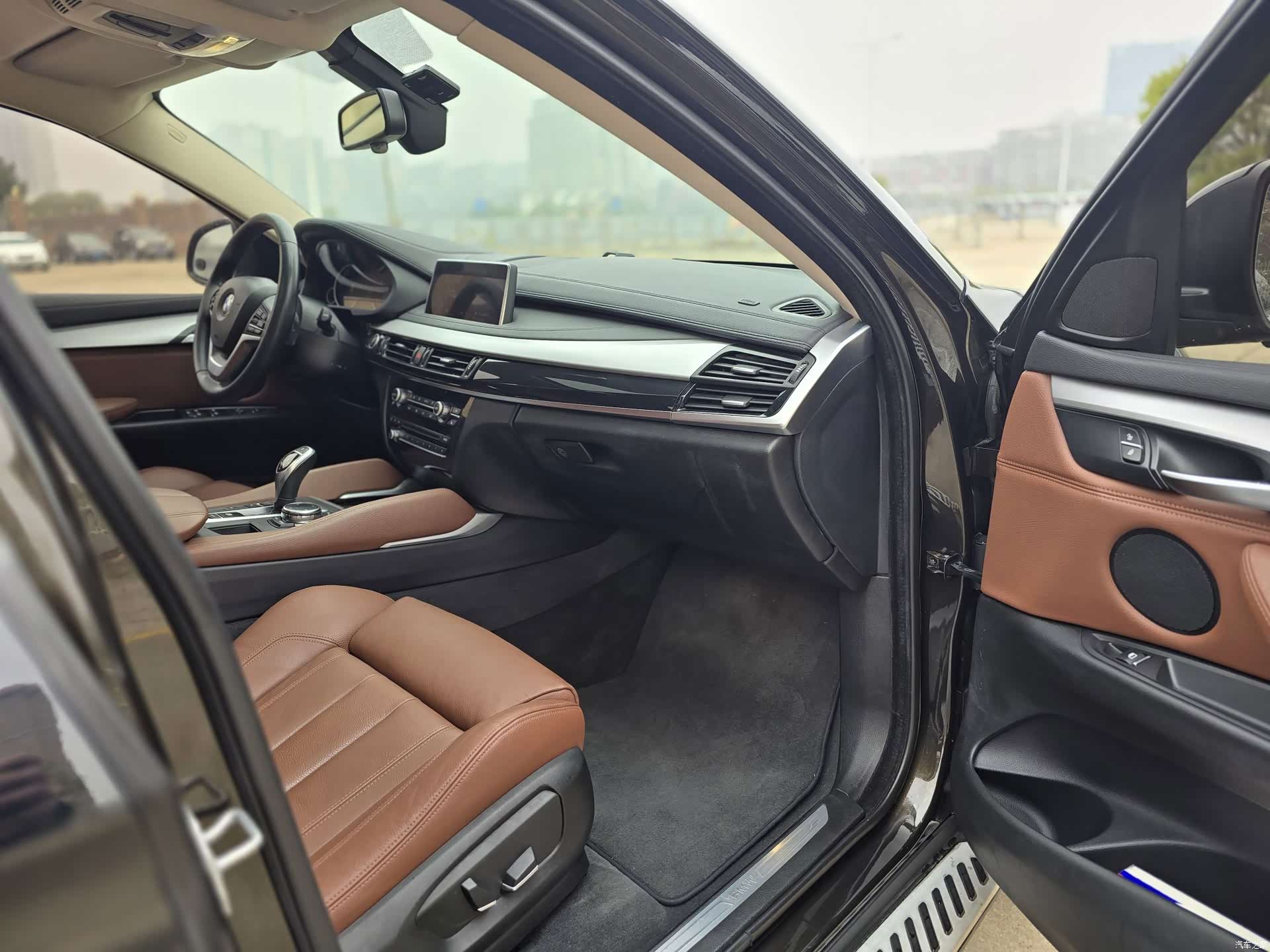 BMW X6, 2016 10