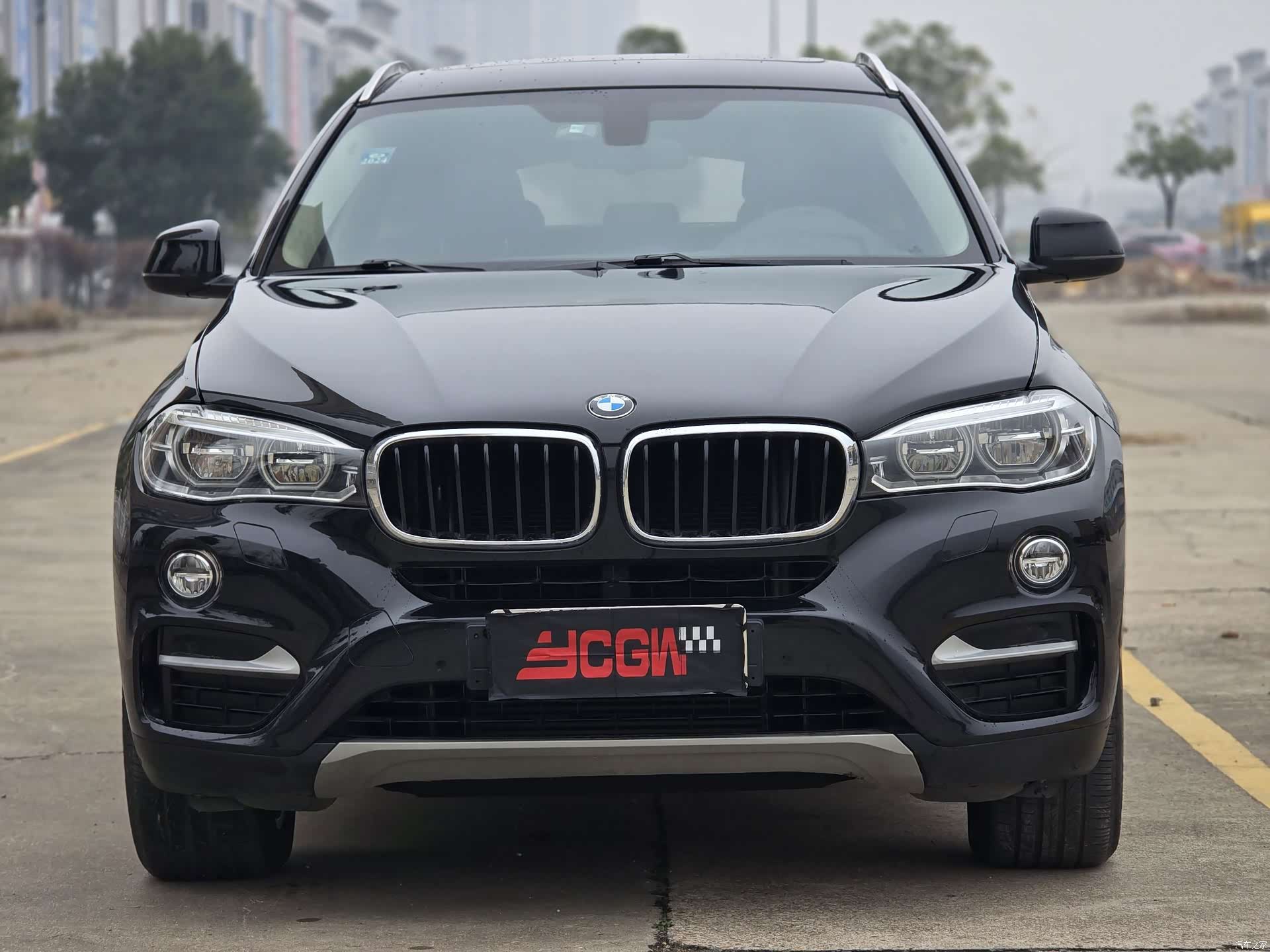 BMW X6, 2016 2